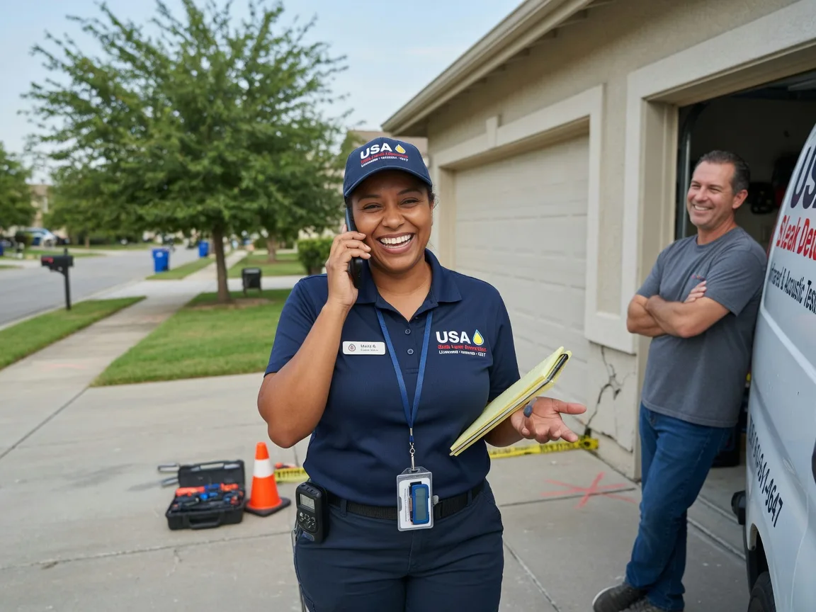 Slab Leak Repair Scotland, AR FAQs